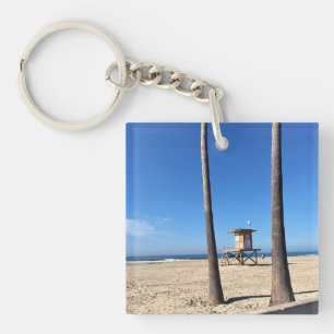 Blackies, Newport Beach, California Key Ring