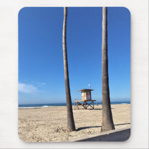 Blackies, Newport Beach, California Mouse Mat