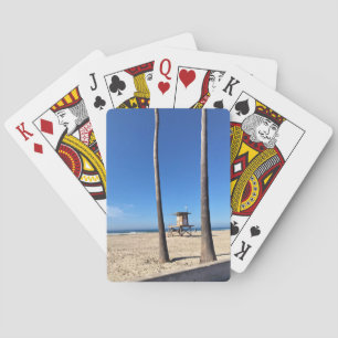 Blackies, Newport Beach, California Playing Cards