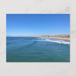 Blackies, Newport Beach, California Postcard