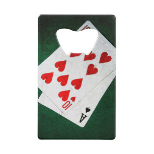 Blackjack 21 point - Ace, Ten