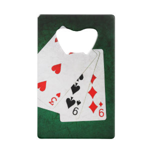 Blackjack 21 point - Nine, Nine, Three