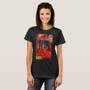 Blackjack Reunion show at Dante's T-Shirt