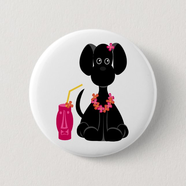 Blacklab Leilani Pin (Front)