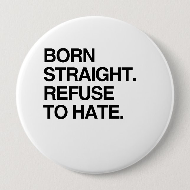 BLACKLETTERS.png 10 Cm Round Badge (Front)