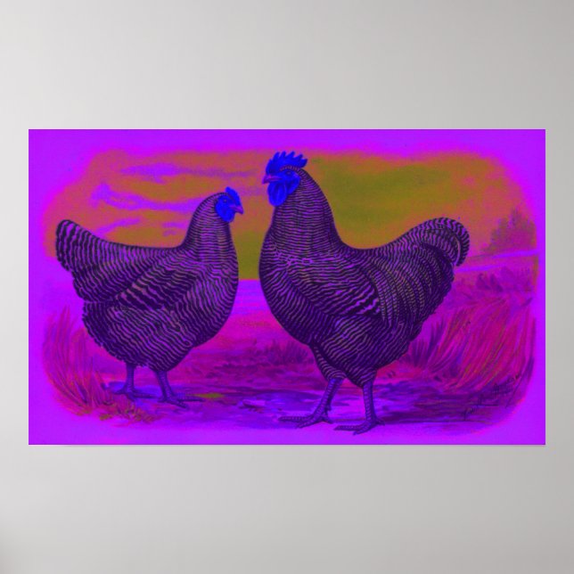 BlackLight Poster (Front)