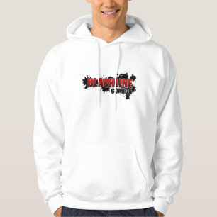 BLACKLINE COMICS LOGO HOODIE! HOODIE