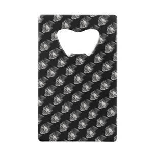 BlackLines Happy Teeth Clown Bottle Opener