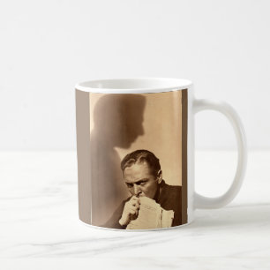 blackmail coffee mug