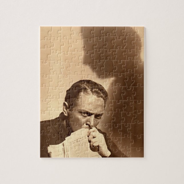 blackmail jigsaw puzzle (Vertical)