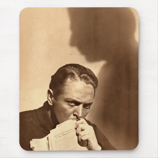 blackmail mouse mat (Front)