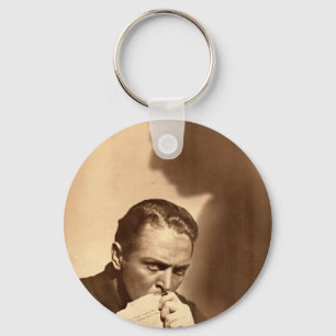 BLACKMAIL !  or something similar Key Ring