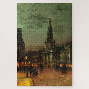Blackman Street, London, 1885 Jigsaw Puzzle