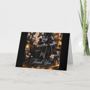 Blackmere & Co. Luxury Gift Box Thank You Card B