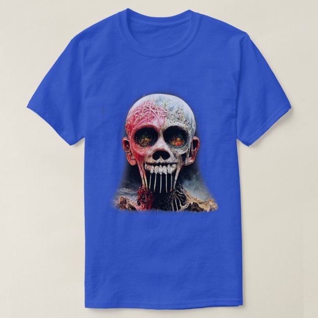 BlackMetal Artwork Extreme Metal Artwork 1 T-Shirt (Design Front)