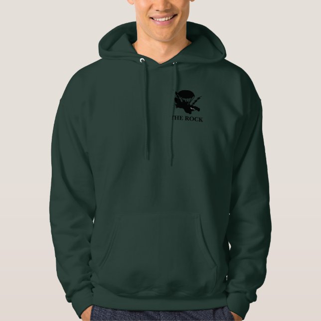 Blackout Airborne Ops Hoodie (Front)