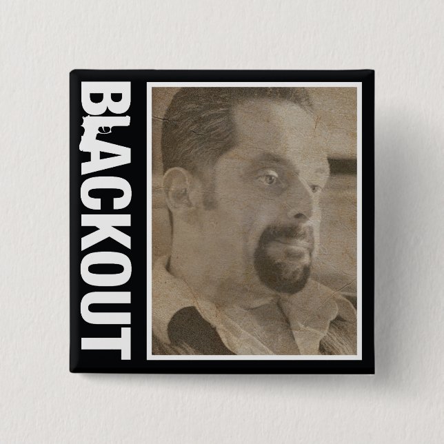 Blackout Button - Scott (Front)