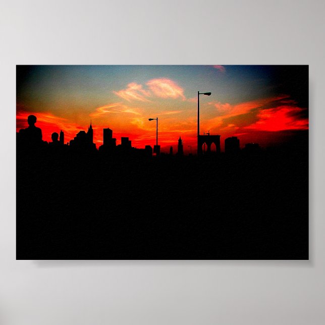 Blackout Poster (Front)