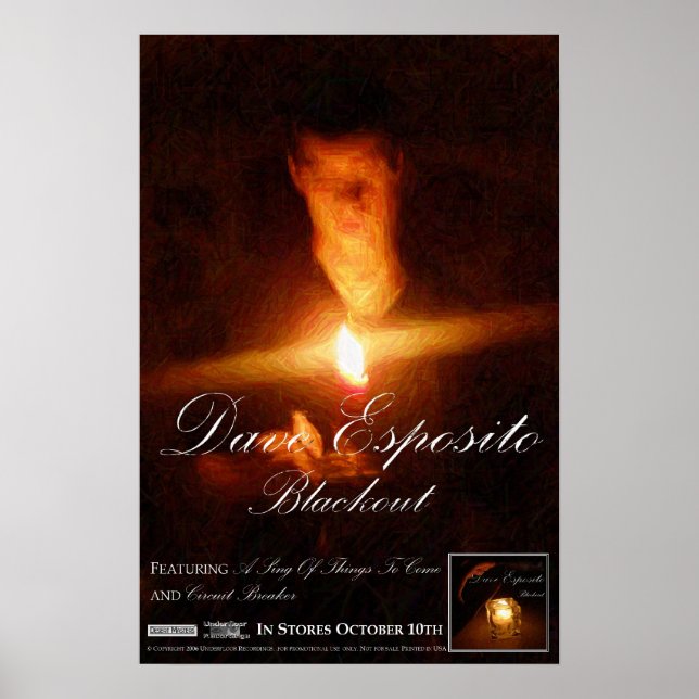 Blackout  poster (Front)