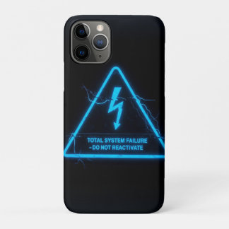 BLACKOUT ZONE iPhone 11 PRO CASE