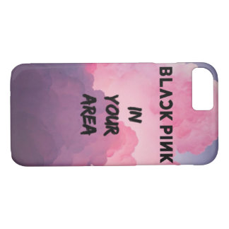 BlackPink In Your Area Phonecase iPhone 8/7 Case