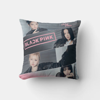 BlackPink Shut Down Cushion