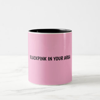 BlackPink special mug