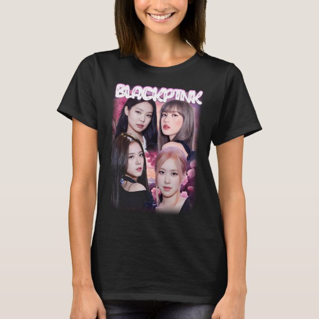 Blackpink T-Shirt (Front)