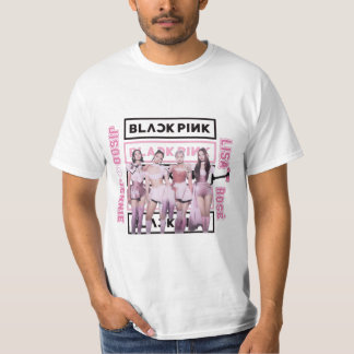 Blackpink T-shirt 