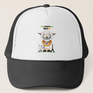 Blackpoo (Blackpool) Funny Football Trucker Hat