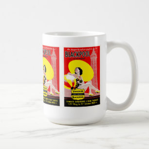 Blackpool Coffee Mug
