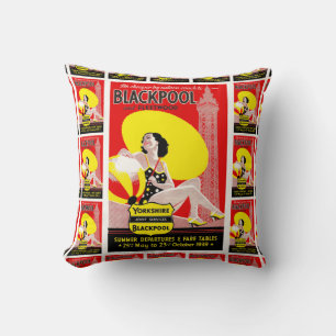 Blackpool Cushion