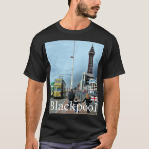 Blackpool, England T-Shirt