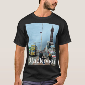 Blackpool, England T-Shirt