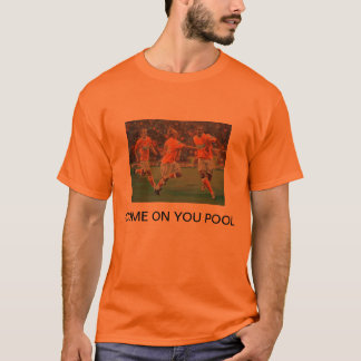 Blackpool FC goal celebration! T-Shirt