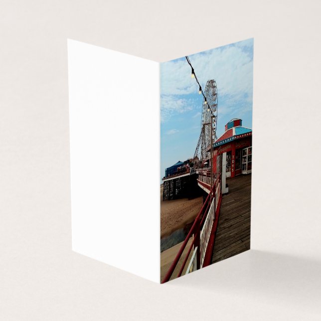 Blackpool Pier (Outside)