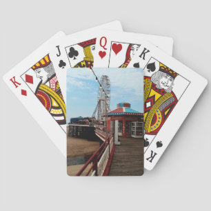 Blackpool Pier Playing Cards