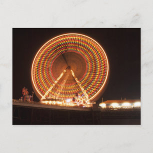 Blackpool Pier Postcard