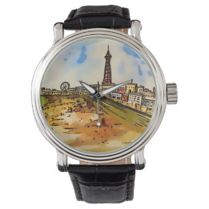 Blackpool Seaside Lancashire Watch