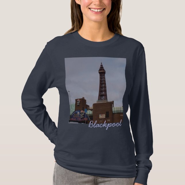 Blackpool T-Shirt (Front)