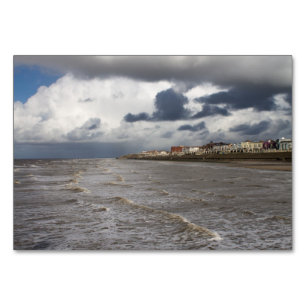 Blackpool Table Number