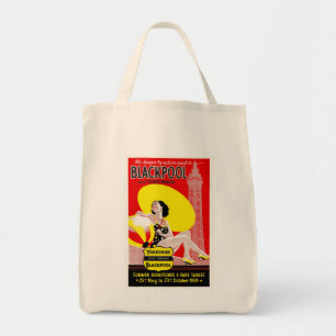 Blackpool Tote Bag