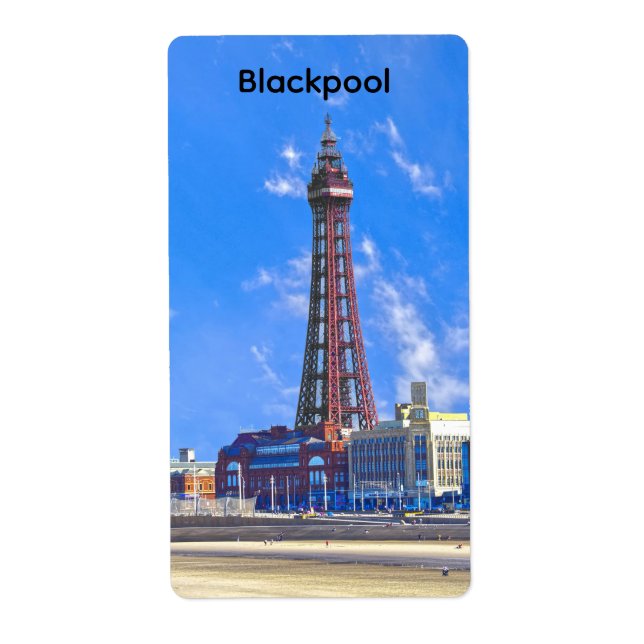 Blackpool Tower (Front)