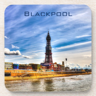 Blackpool Tower Coaster