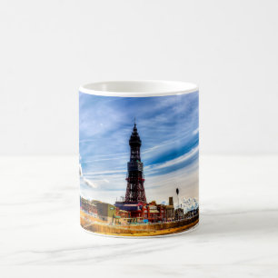 Blackpool Tower Coffee Mug