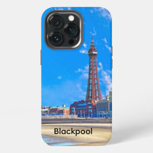 Blackpool Tower iPhone 13 Pro Case