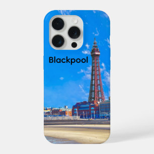Blackpool Tower iPhone 15 Pro Case