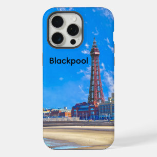 Blackpool Tower iPhone 15 Pro Max Case