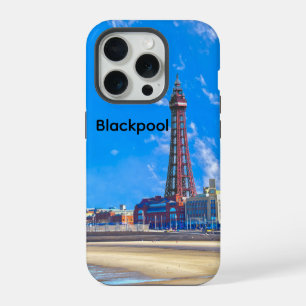 Blackpool Tower iPhone 15 Pro Case