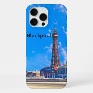 Blackpool Tower iPhone 16 Pro Max Case
